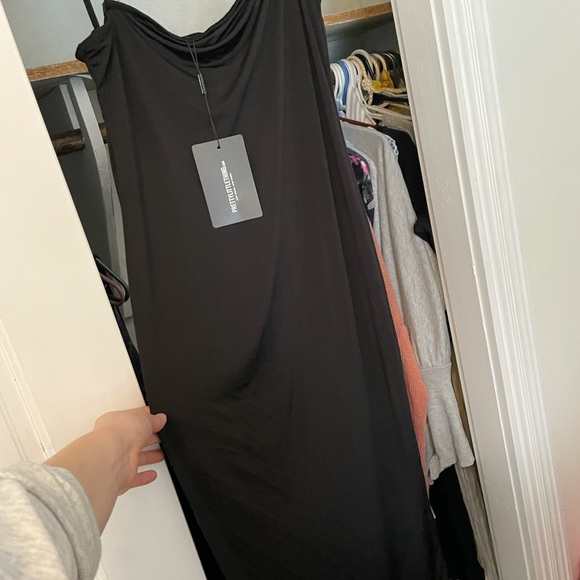 Black maxi - Picture 4 of 4